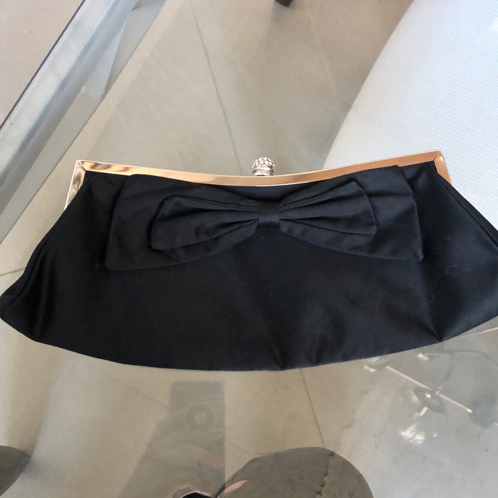 Satin Formal Evening Bag